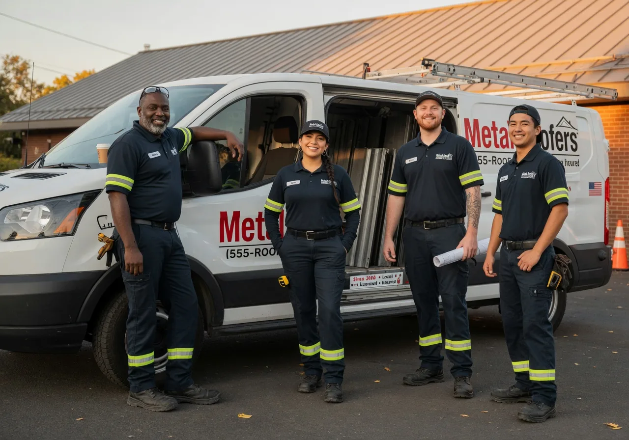 Metal Roofing Installation company in Vermillion, MN